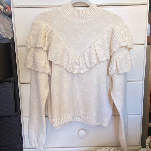 BB DAKOTA SWEATER - Picture 2 of 4